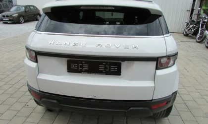 Land Rover Range Rover Evoque  - 2014