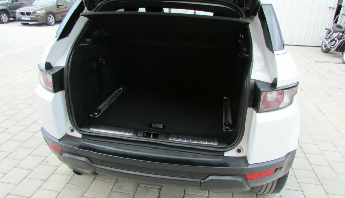 Land Rover Range Rover Evoque  - 2014