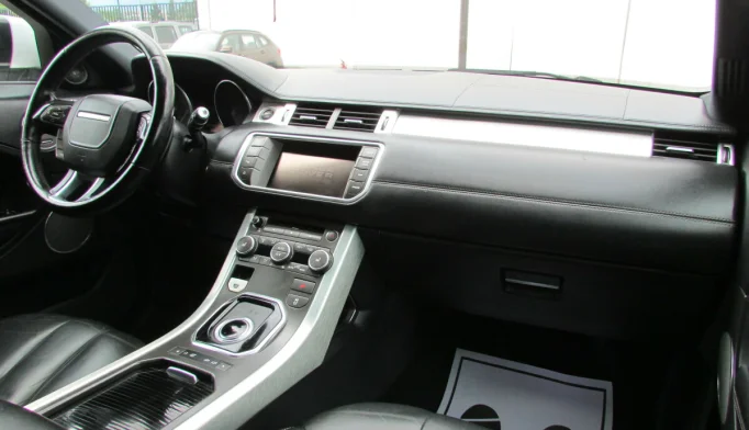 Land Rover Range Rover Evoque  - 2014