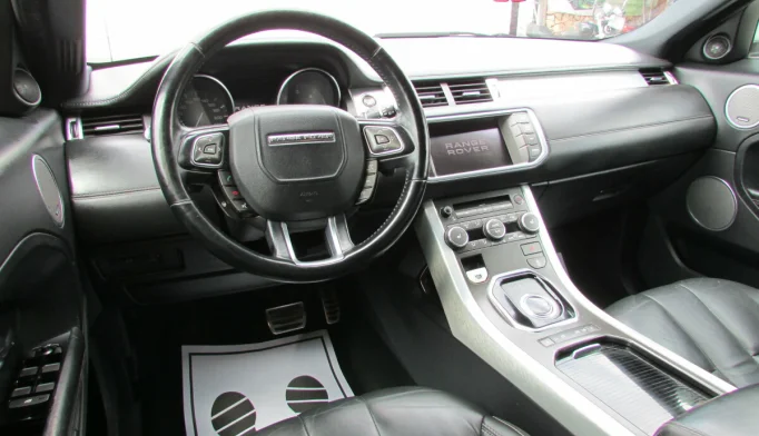 Land Rover Range Rover Evoque  - 2014