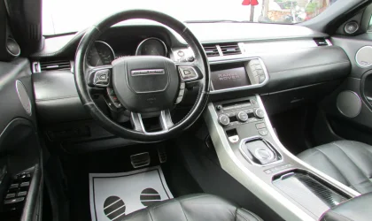 Land Rover Range Rover Evoque  - 2014