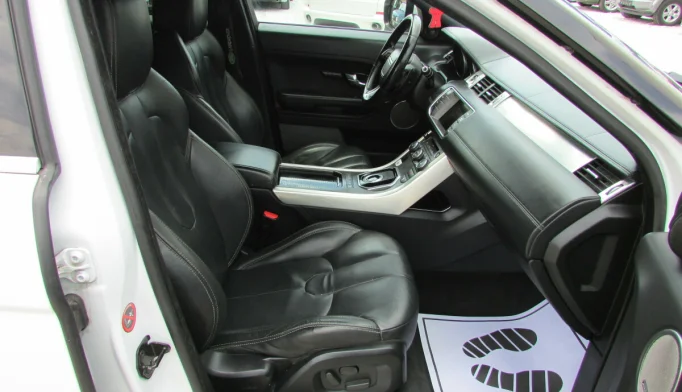Land Rover Range Rover Evoque  - 2014