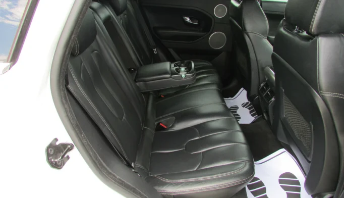 Land Rover Range Rover Evoque  - 2014
