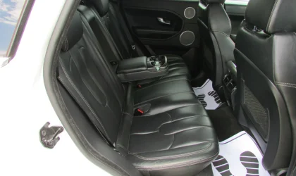 Land Rover Range Rover Evoque  - 2014