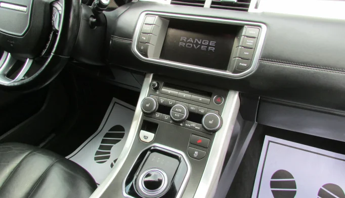 Land Rover Range Rover Evoque  - 2014