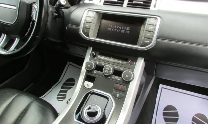 Land Rover Range Rover Evoque  - 2014