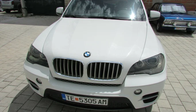BMW X5  - 2012