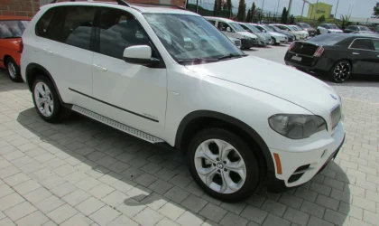 BMW X5  - 2012
