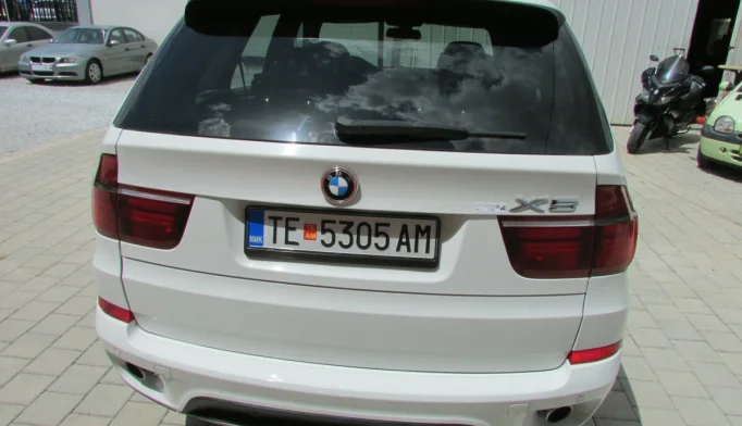 BMW X5  - 2012