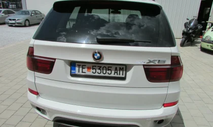 BMW X5  - 2012