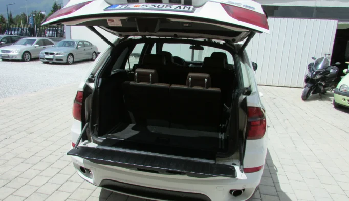 BMW X5  - 2012