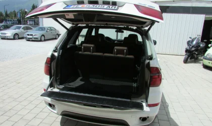 BMW X5  - 2012