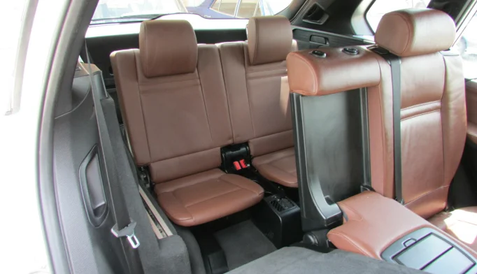 BMW X5  - 2012