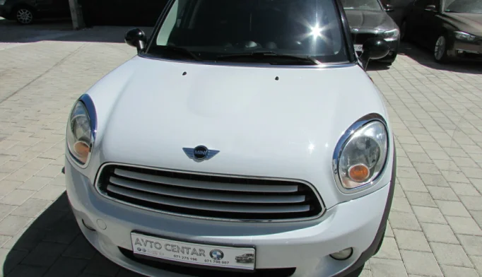 Mini Countryman  - 2014