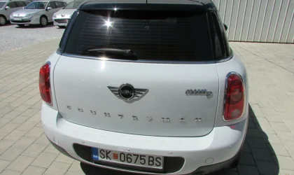 Mini Countryman  - 2014