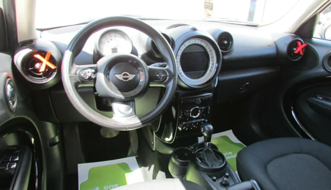 Mini Countryman  - 2014