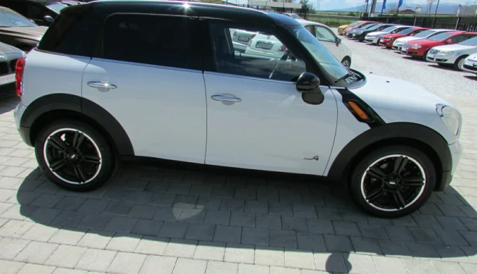 Mini Countryman  - 2014
