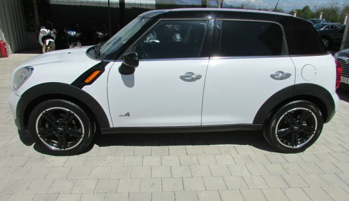 Mini Countryman  - 2014