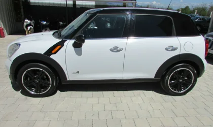 Mini Countryman  - 2014