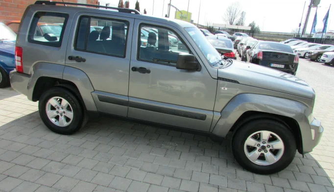 Jeep Cherokee  - 2012