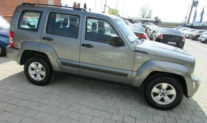Jeep Cherokee  - 2012