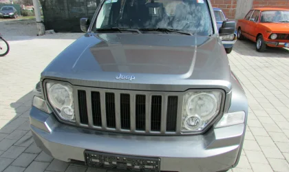 Jeep Cherokee  - 2012