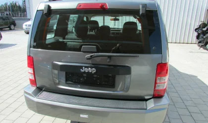 Jeep Cherokee  - 2012