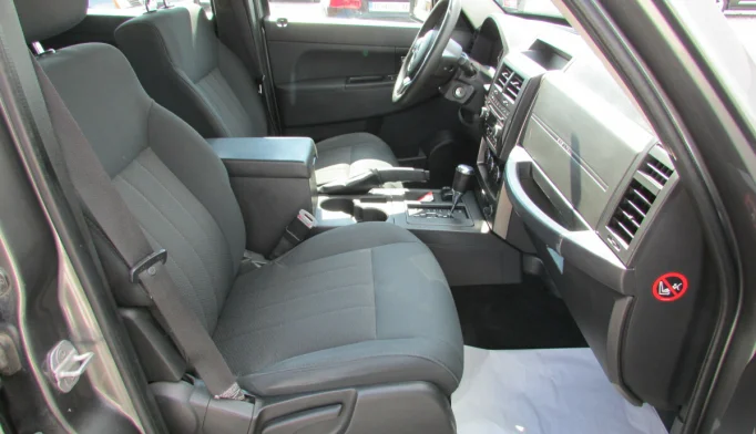 Jeep Cherokee  - 2012