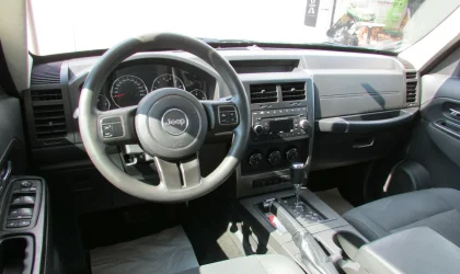 Jeep Cherokee  - 2012