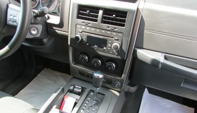 Jeep Cherokee  - 2012