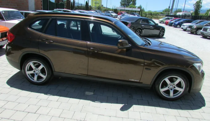 BMW X1  - 2012