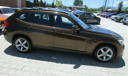 BMW X1  - 2012