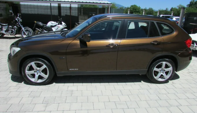 BMW X1  - 2012