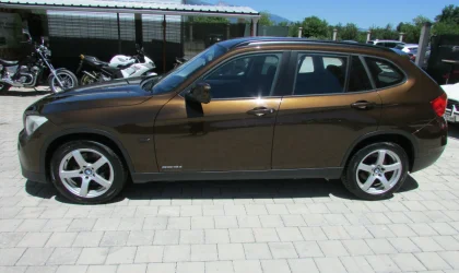 BMW X1  - 2012