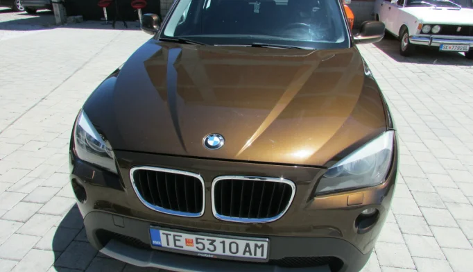 BMW X1  - 2012
