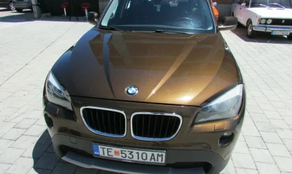 BMW X1  - 2012
