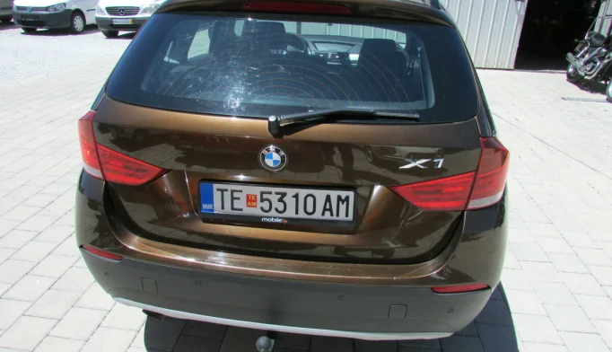BMW X1  - 2012