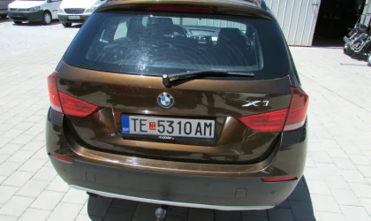 BMW X1  - 2012