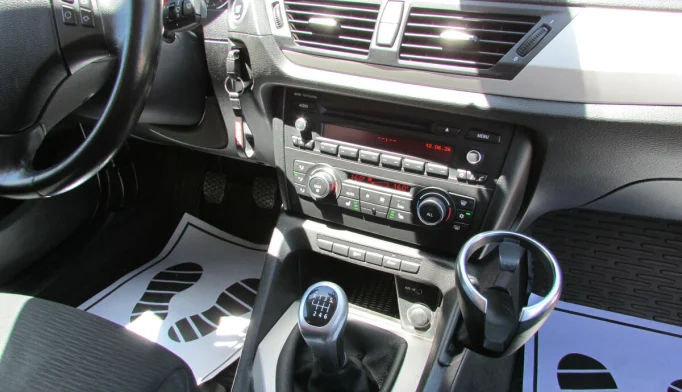 BMW X1  - 2012