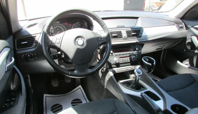 BMW X1  - 2012