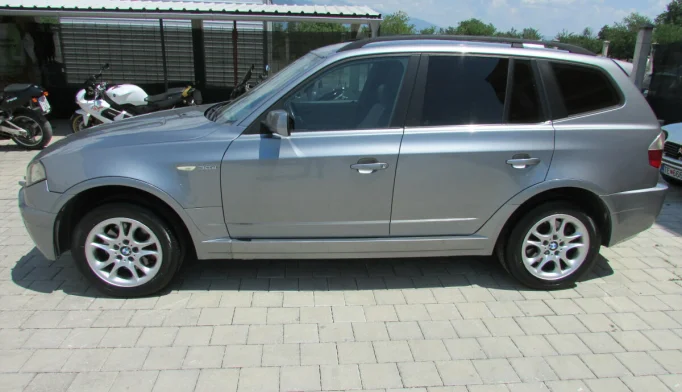 BMW X3  - 2004