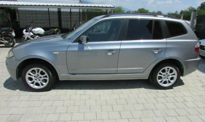 BMW X3  - 2004