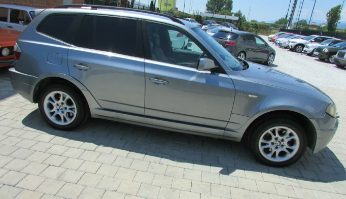 BMW X3  - 2004