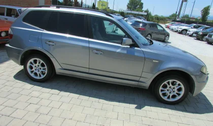 BMW X3  - 2004