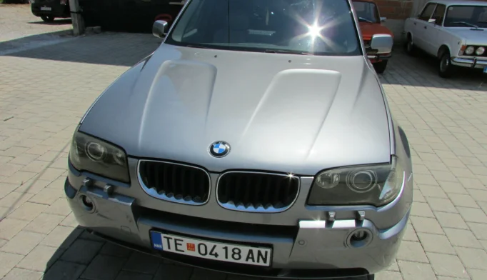 BMW X3  - 2004