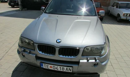 BMW X3  - 2004