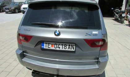 BMW X3  - 2004