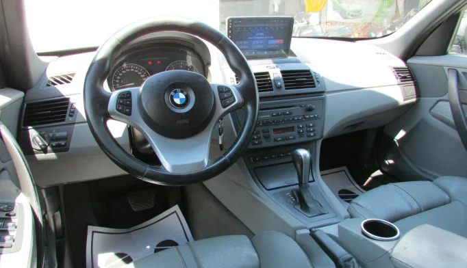 BMW X3  - 2004