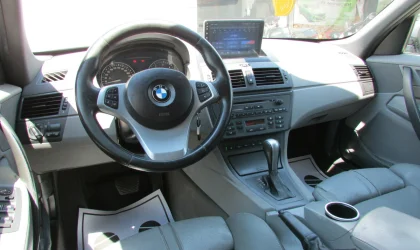 BMW X3  - 2004