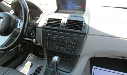 BMW X3  - 2004